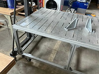 Mobiele werkbank - afbeelding 2 van  5