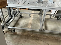 Mobiele werkbank - afbeelding 7 van  9