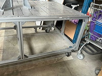 Mobiele werkbank - afbeelding 3 van  5