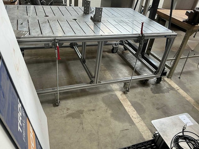 Mobiele werkbank - afbeelding 5 van  5