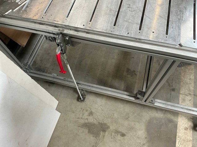 Mobiele werkbank - afbeelding 8 van  9