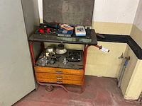 Mobiele werkbank - afbeelding 1 van  2