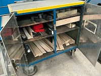 Mobiele werkbank - afbeelding 1 van  4