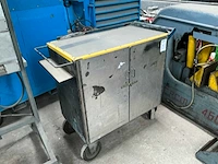 Mobiele werkbank - afbeelding 2 van  4