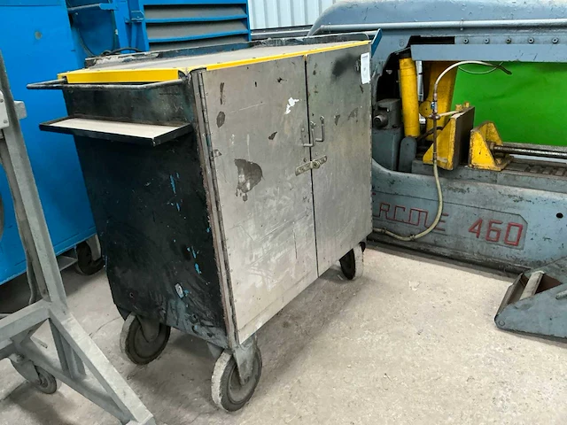 Mobiele werkbank - afbeelding 4 van  4