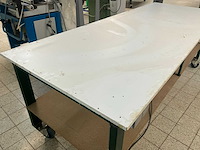Mobiele werkbank/tafel - afbeelding 7 van  8