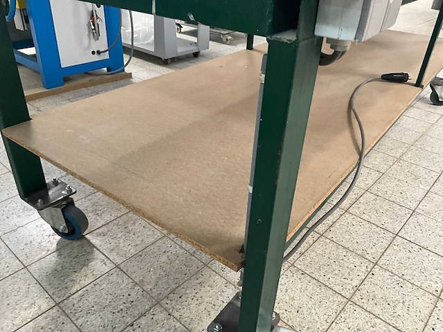 Mobiele werkbank/tafel - afbeelding 8 van  8