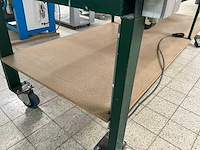 Mobiele werkbank/tafel - afbeelding 8 van  8