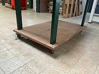 Mobiele werkbank/tafel - afbeelding 5 van  5