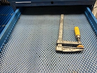 Mobiele werkkar incl inhoud - afbeelding 3 van  8