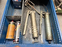 Mobiele werkkar incl inhoud - afbeelding 6 van  8