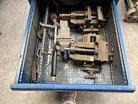 Mobiele werkkar incl inhoud - afbeelding 7 van  8