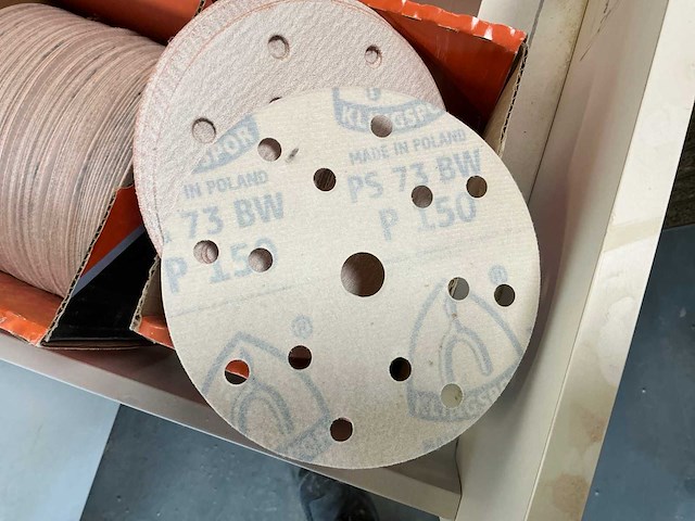 Mobiele werkkast met inhoud - afbeelding 2 van  20