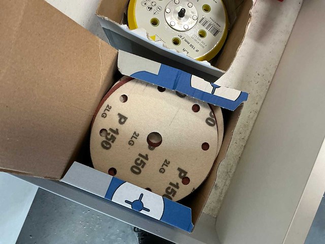 Mobiele werkkast met inhoud - afbeelding 5 van  20