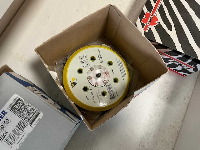 Mobiele werkkast met inhoud - afbeelding 6 van  20