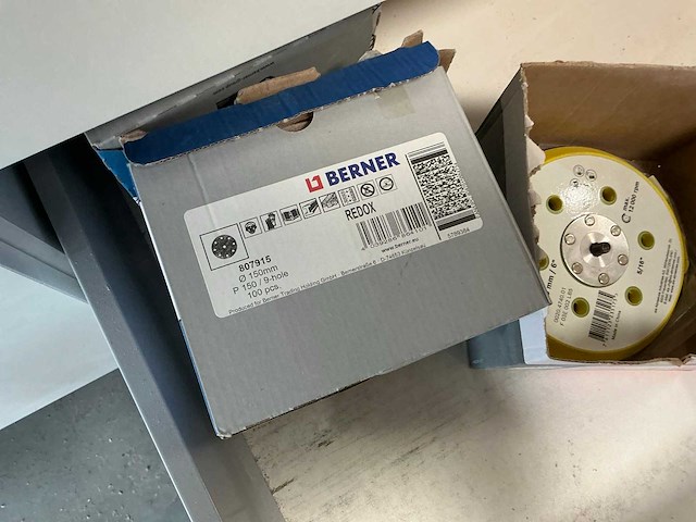 Mobiele werkkast met inhoud - afbeelding 7 van  20