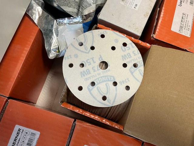 Mobiele werkkast met inhoud - afbeelding 13 van  20