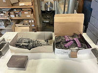 Mobiele werkkast met inhoud - afbeelding 14 van  20