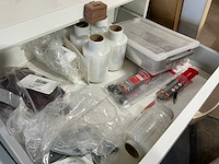 Mobiele werkkast met inhoud - afbeelding 16 van  20