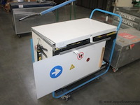 Mobiele werkplaatskar - afbeelding 1 van  1