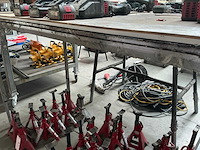 Mobiele werktafel (2x) - afbeelding 2 van  5