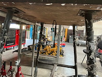 Mobiele werktafel (2x) - afbeelding 5 van  5