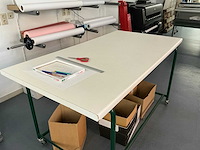 Mobiele werktafel (3x) - afbeelding 2 van  7