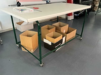 Mobiele werktafel (3x) - afbeelding 3 van  7