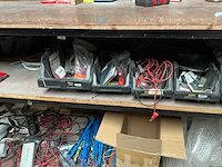 Mobiele werktafel met inhoud - afbeelding 2 van  17