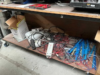 Mobiele werktafel met inhoud - afbeelding 6 van  17