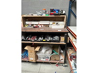 Mobiele werktafel met inhoud - afbeelding 10 van  17