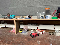 Mobiele werktafel met inhoud - afbeelding 13 van  17