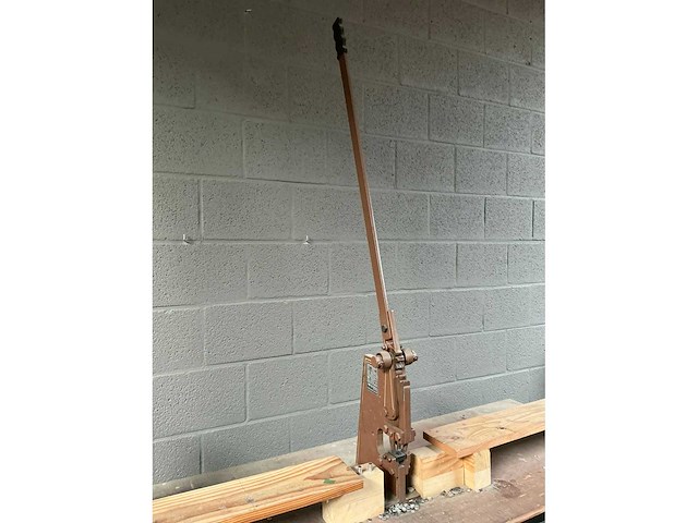 Mobiele werktafel met inhoud - afbeelding 2 van  13