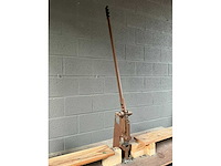 Mobiele werktafel met inhoud - afbeelding 2 van  13