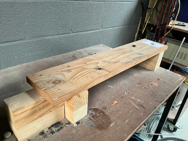 Mobiele werktafel met inhoud - afbeelding 5 van  13