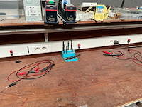 Mobiele werktafel met inhoud - afbeelding 8 van  22