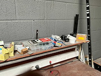 Mobiele werktafel met inhoud - afbeelding 11 van  22