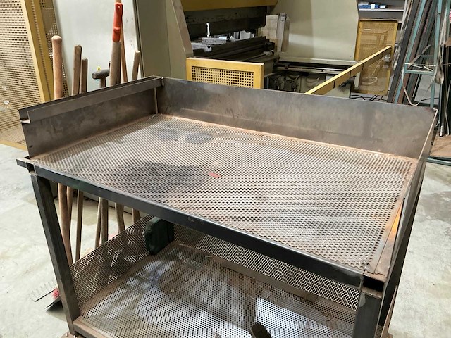 Mobiele werktafel - afbeelding 1 van  1