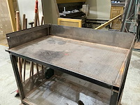 Mobiele werktafel - afbeelding 1 van  1