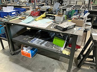 Mobiele werktafel - afbeelding 1 van  2