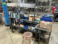 Mobiele werktafel - afbeelding 2 van  2