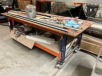 Mobiele werktafel - afbeelding 2 van  4