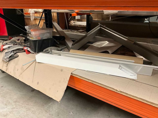 Mobiele werktafel - afbeelding 4 van  4