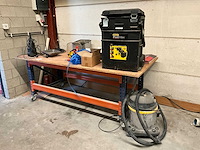 Mobiele werktafel - afbeelding 1 van  6