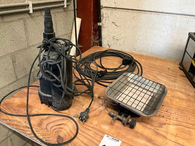 Mobiele werktafel - afbeelding 2 van  6