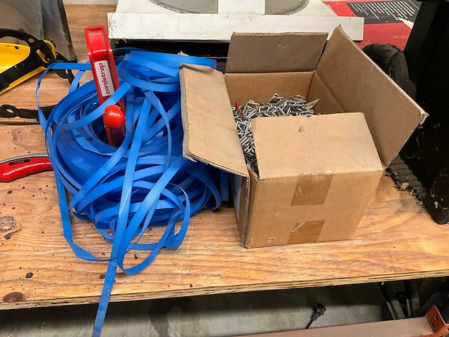 Mobiele werktafel - afbeelding 3 van  6