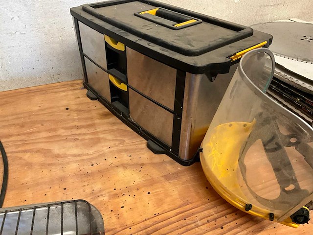 Mobiele werktafel - afbeelding 4 van  6