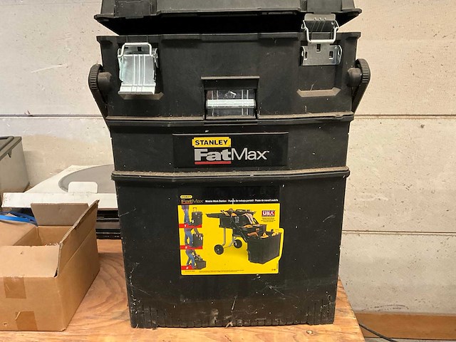 Mobiele werktafel - afbeelding 5 van  6