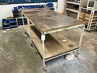 Mobiele werktafel - afbeelding 1 van  3