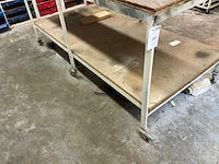 Mobiele werktafel - afbeelding 3 van  3
